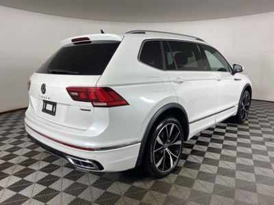 2023 Volkswagen Tiguan 2.0T SEL R-Line