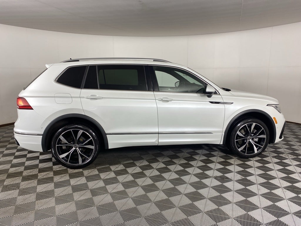 2023 Volkswagen Tiguan 2.0T SEL R-Line