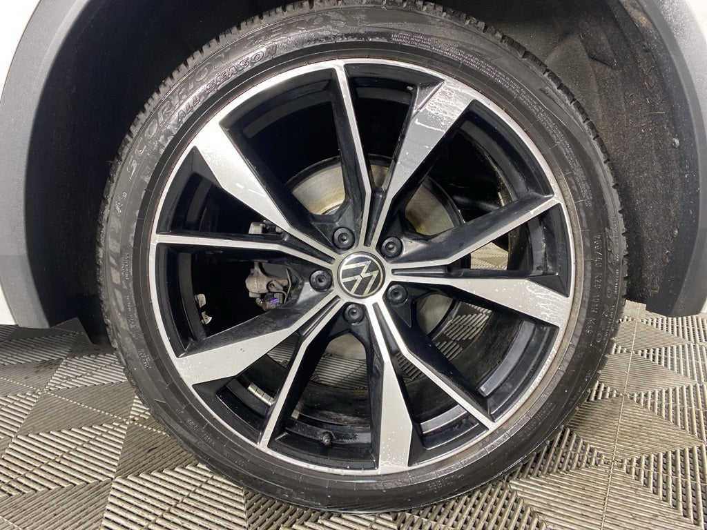 2023 Volkswagen Tiguan 2.0T SEL R-Line
