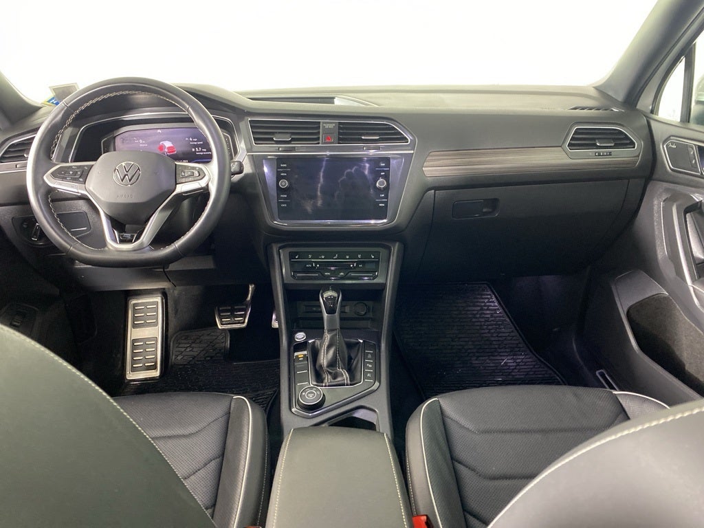 2023 Volkswagen Tiguan 2.0T SEL R-Line