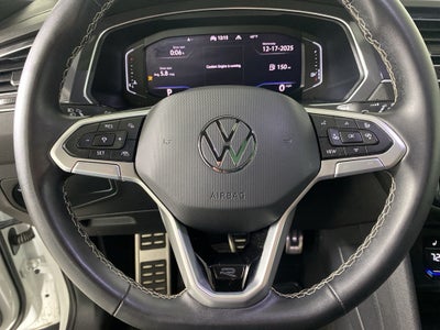 2023 Volkswagen Tiguan 2.0T SEL R-Line