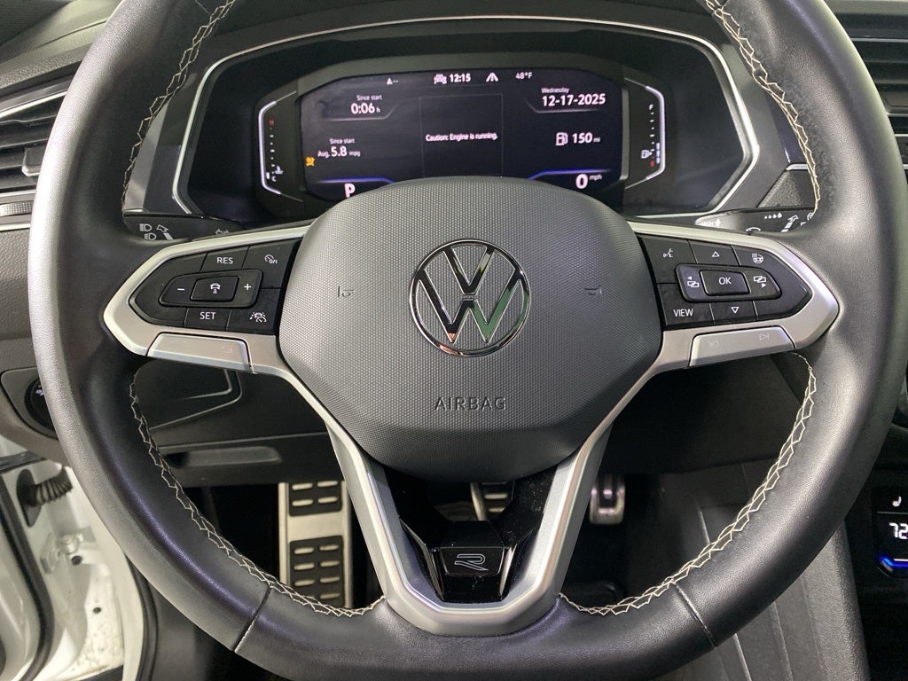 2023 Volkswagen Tiguan 2.0T SEL R-Line
