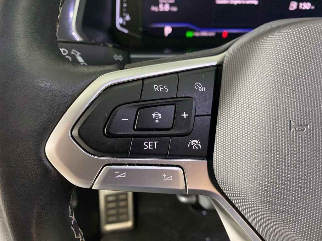 2023 Volkswagen Tiguan 2.0T SEL R-Line