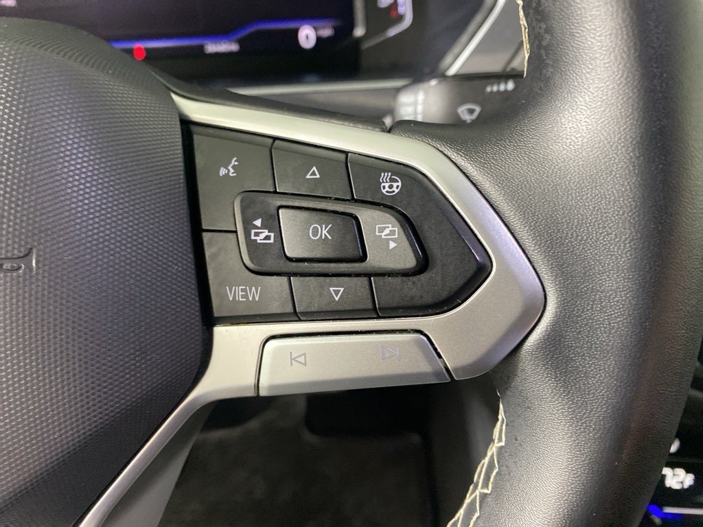 2023 Volkswagen Tiguan 2.0T SEL R-Line