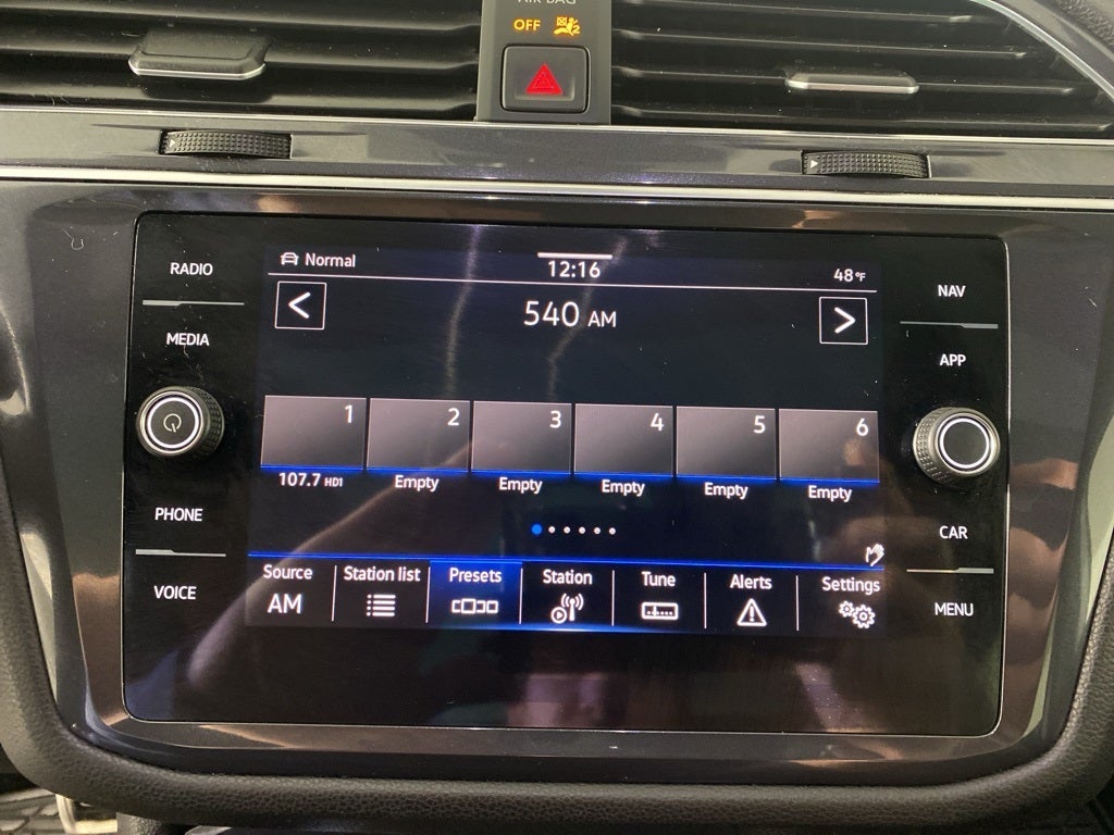 2023 Volkswagen Tiguan 2.0T SEL R-Line