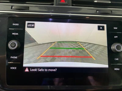 2023 Volkswagen Tiguan 2.0T SEL R-Line