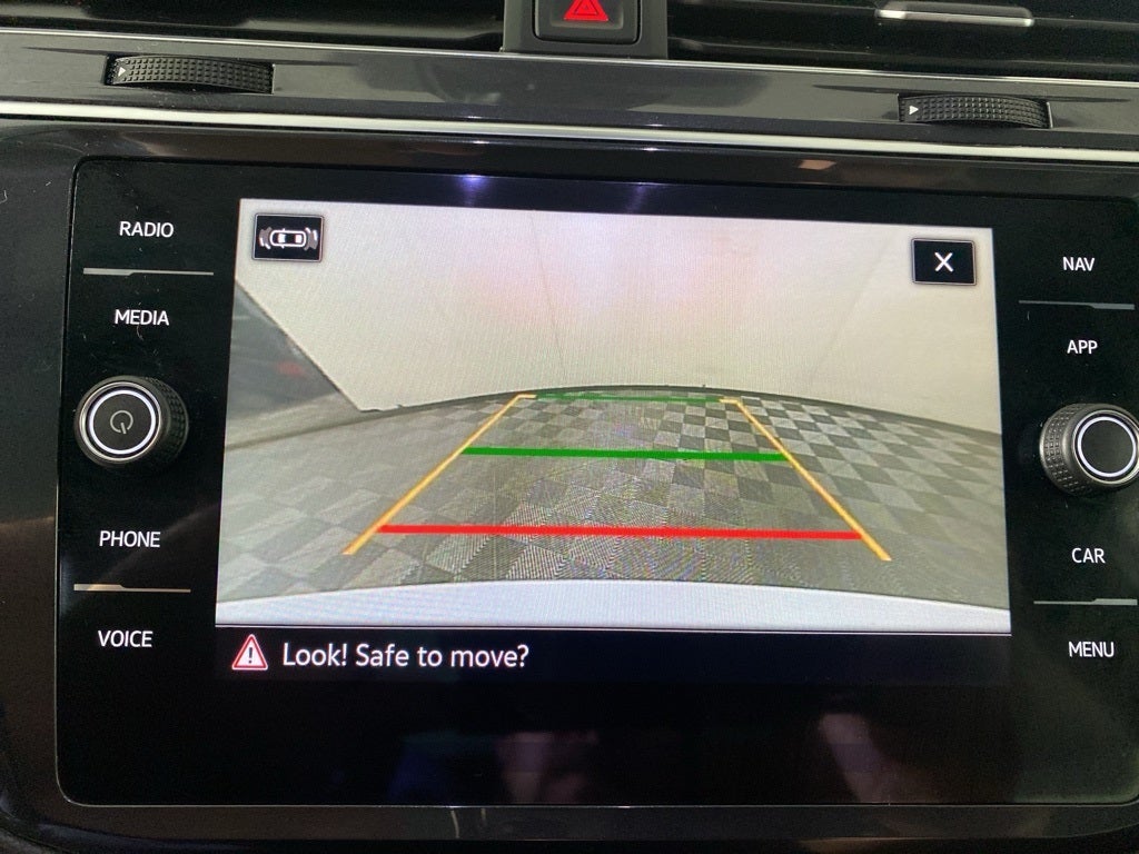 2023 Volkswagen Tiguan 2.0T SEL R-Line