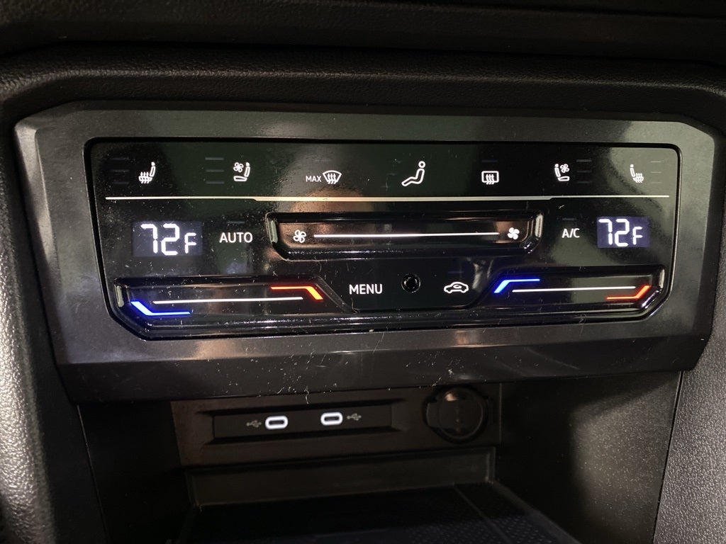 2023 Volkswagen Tiguan 2.0T SEL R-Line