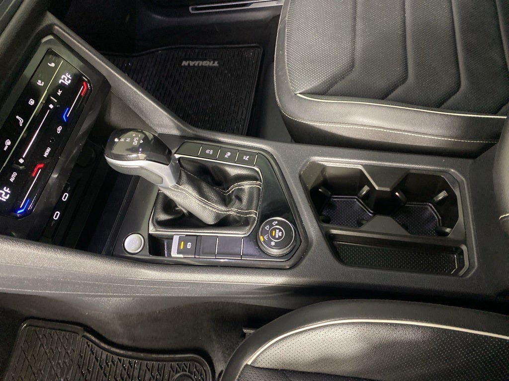 2023 Volkswagen Tiguan 2.0T SEL R-Line