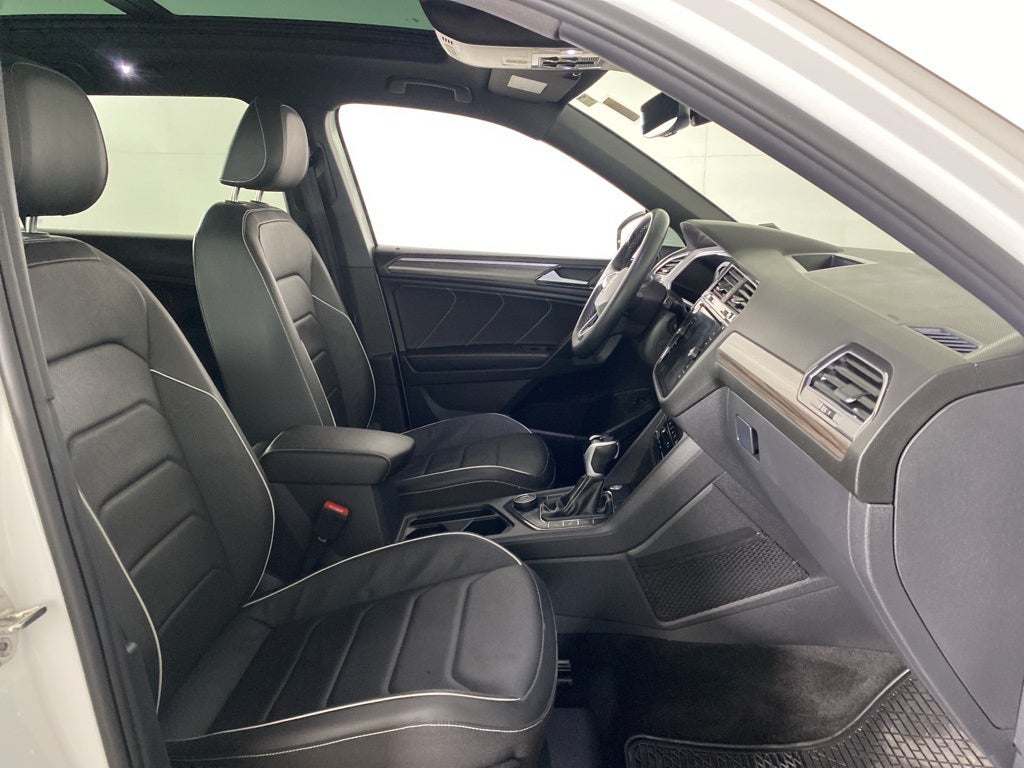 2023 Volkswagen Tiguan 2.0T SEL R-Line