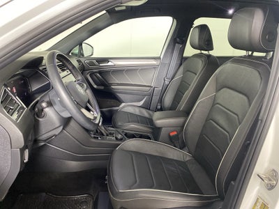 2023 Volkswagen Tiguan 2.0T SEL R-Line