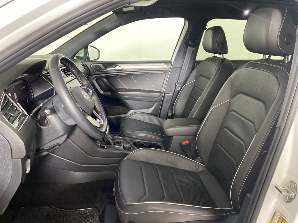 2023 Volkswagen Tiguan 2.0T SEL R-Line