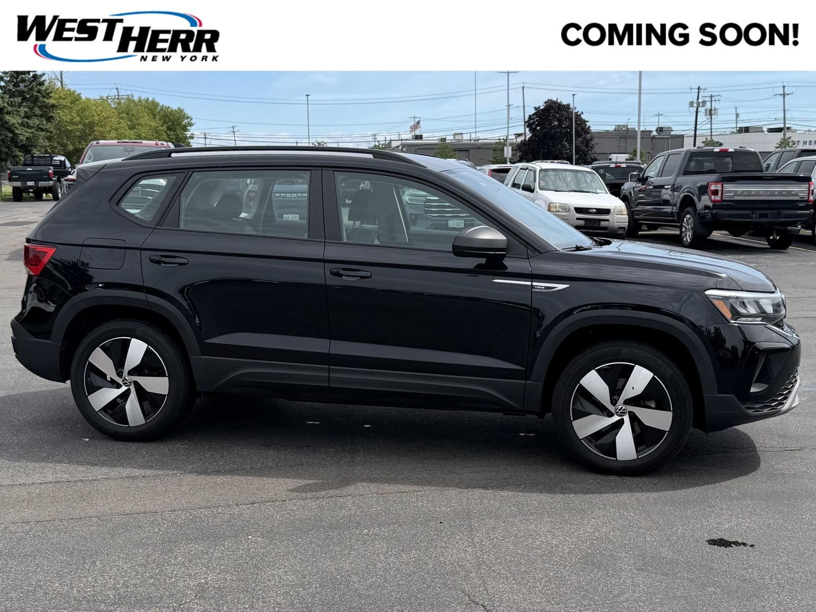 2024 Volkswagen Taos S