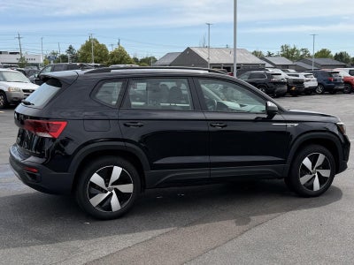 2024 Volkswagen Taos S