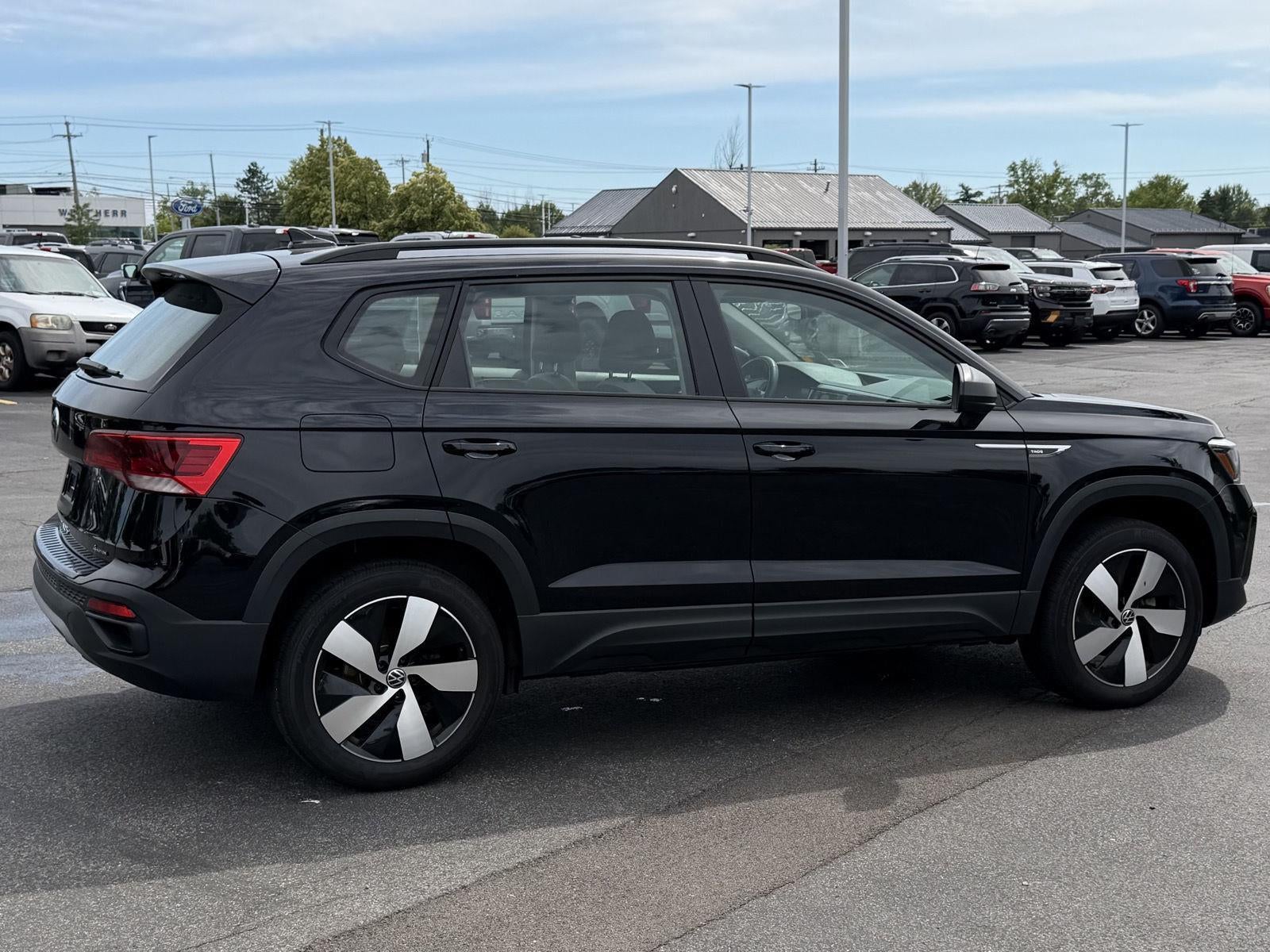2024 Volkswagen Taos S