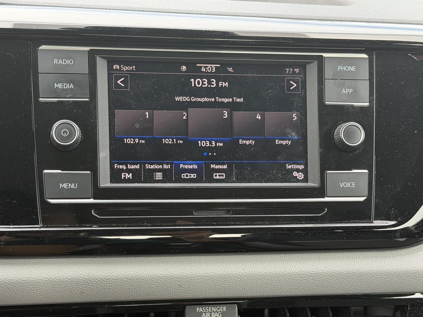 2024 Volkswagen Taos S