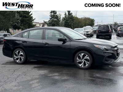 2023 Subaru Legacy Base