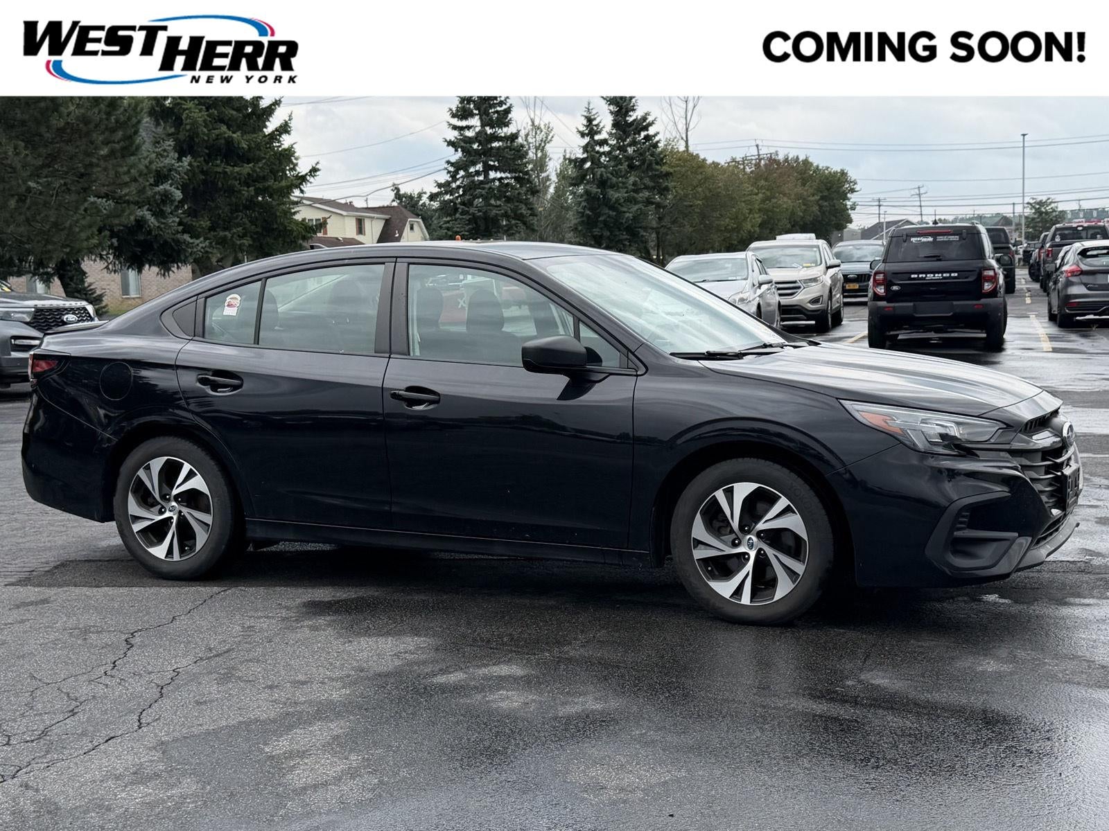 2023 Subaru Legacy Base