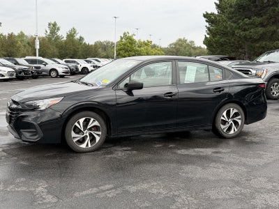 2023 Subaru Legacy Base
