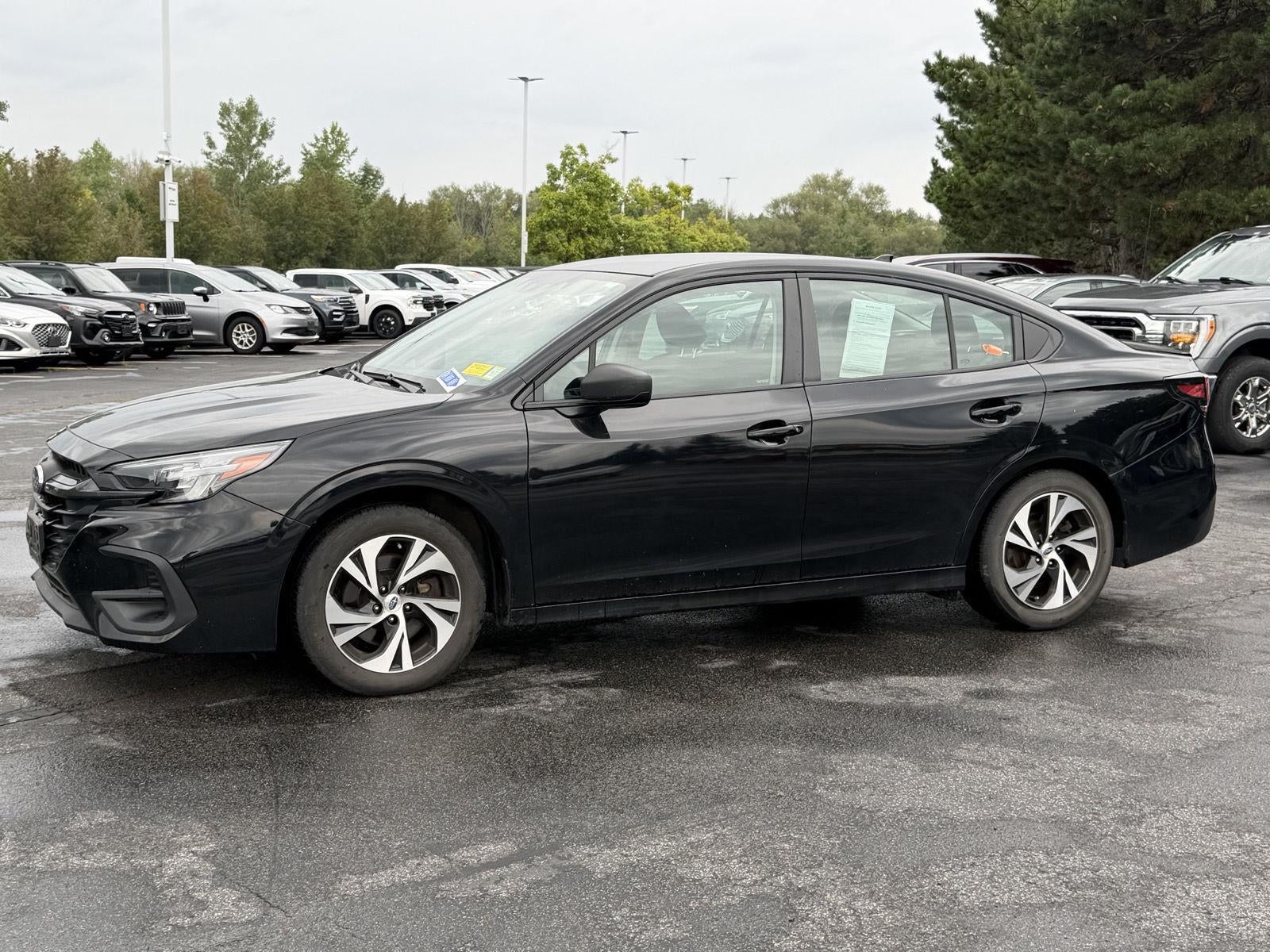 2023 Subaru Legacy Base