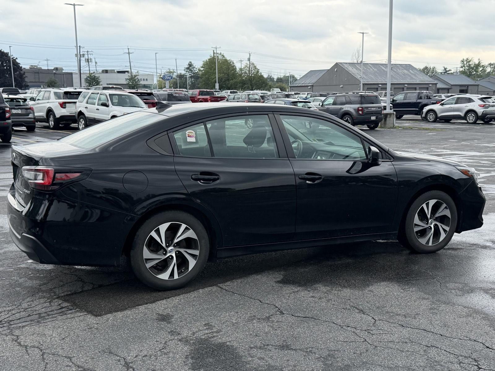 2023 Subaru Legacy Base