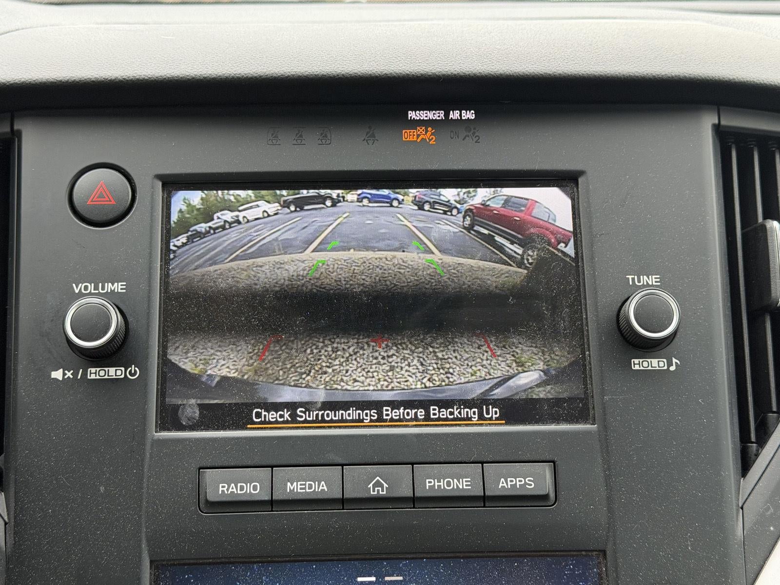 2023 Subaru Legacy Base