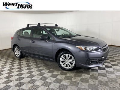 2022 Subaru Impreza Base