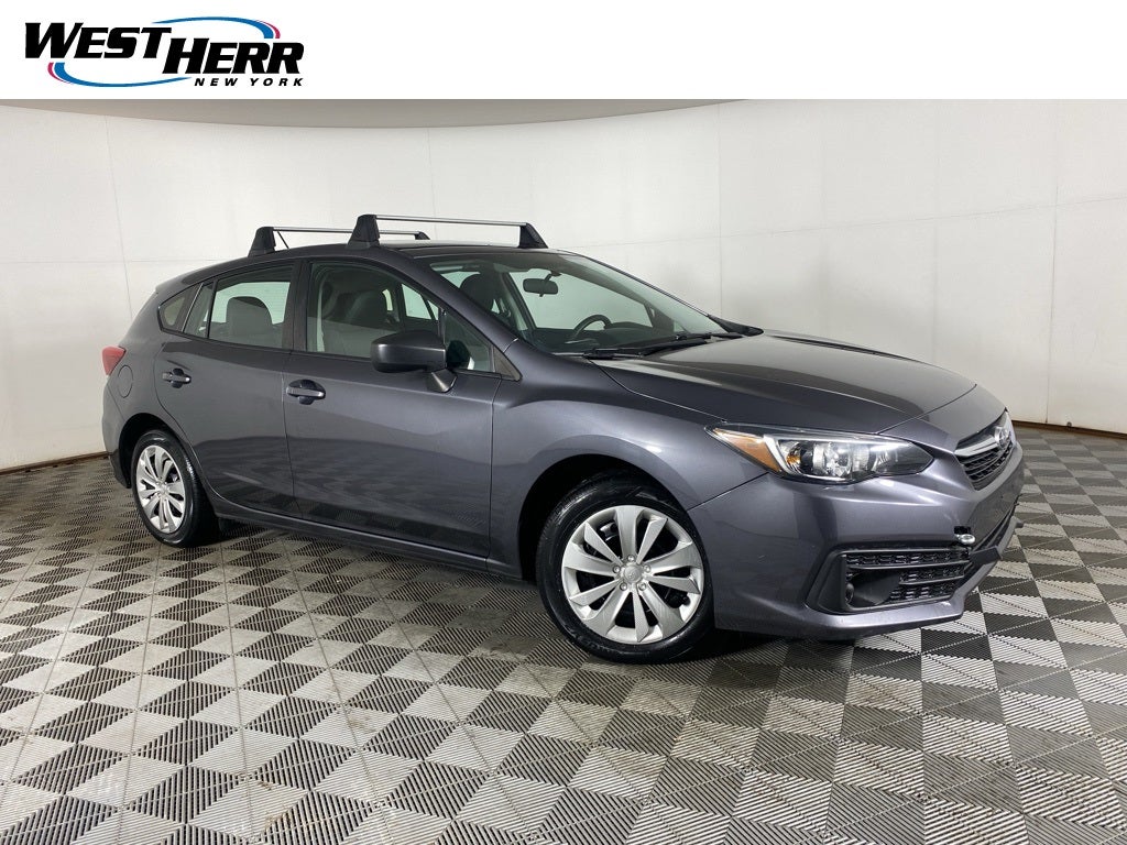 2022 Subaru Impreza Base