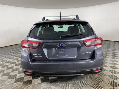 2022 Subaru Impreza Base