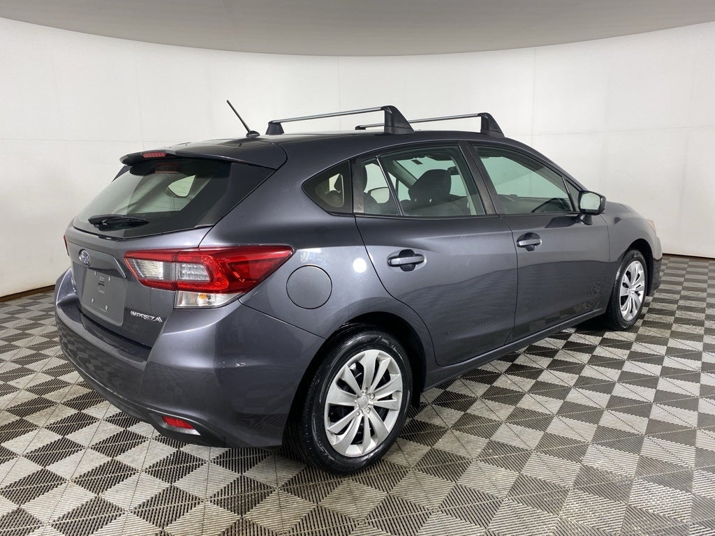 2022 Subaru Impreza Base