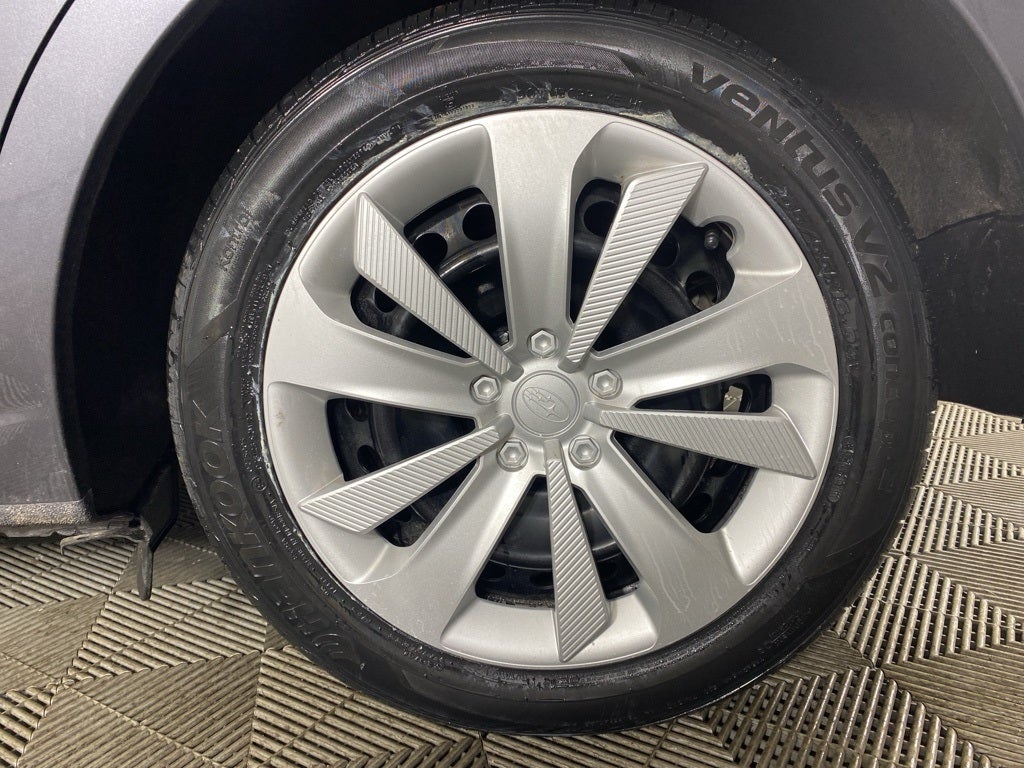 2022 Subaru Impreza Base