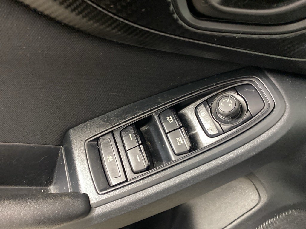 2022 Subaru Impreza Base