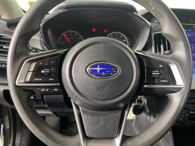 2022 Subaru Impreza Base