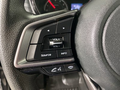 2022 Subaru Impreza Base