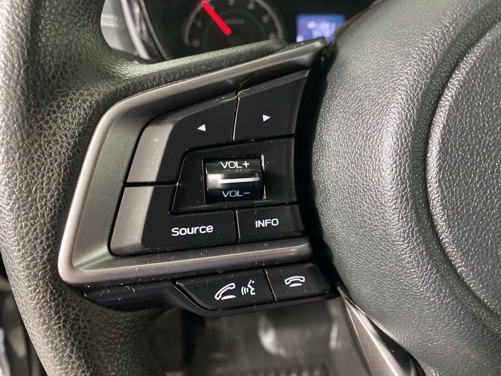 2022 Subaru Impreza Base