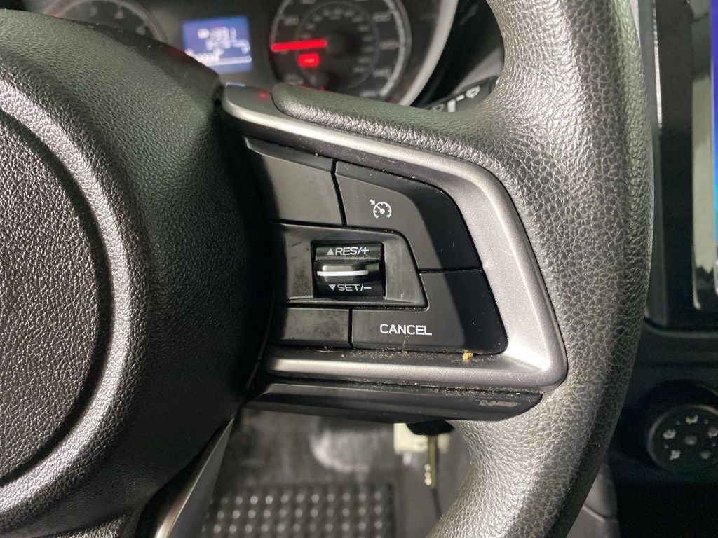 2022 Subaru Impreza Base