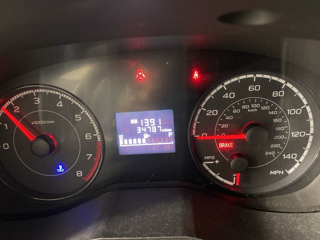 2022 Subaru Impreza Base