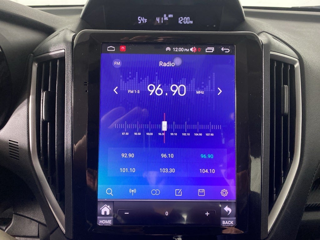 2022 Subaru Impreza Base