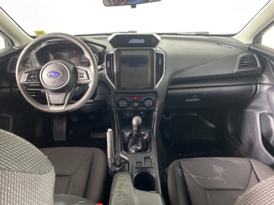 2022 Subaru Impreza Base