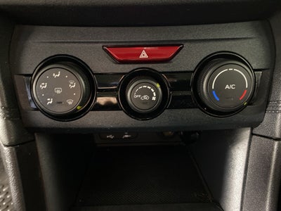 2022 Subaru Impreza Base