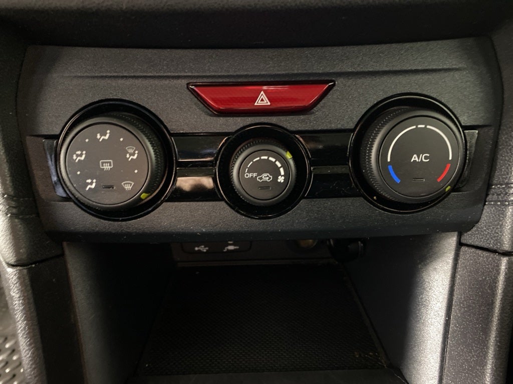 2022 Subaru Impreza Base