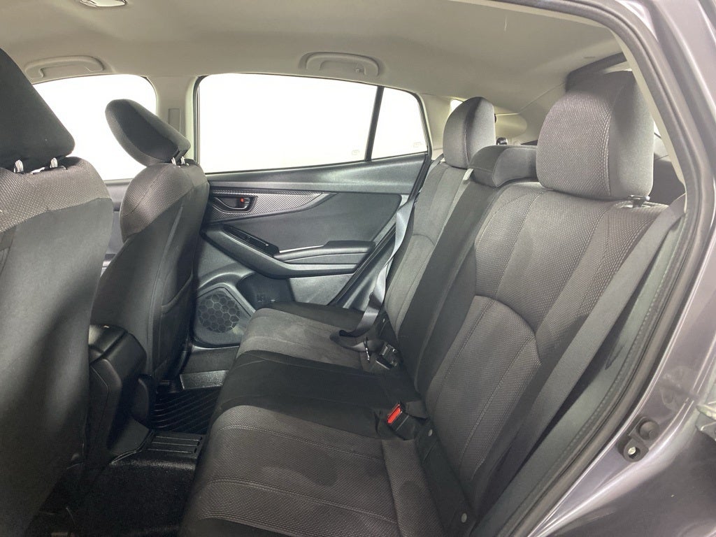 2022 Subaru Impreza Base