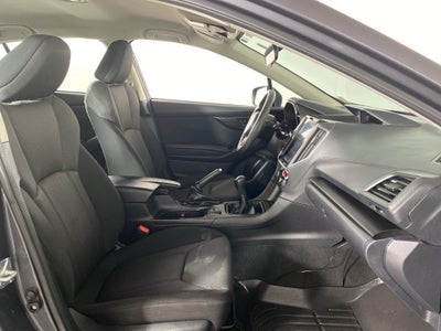 2022 Subaru Impreza Base