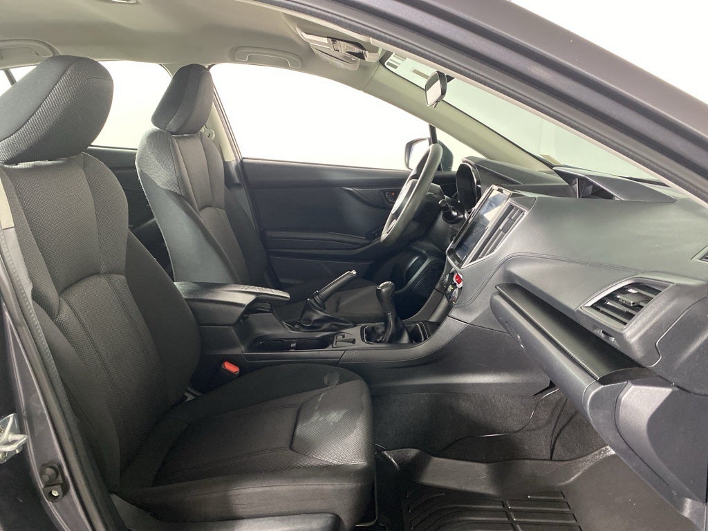 2022 Subaru Impreza Base