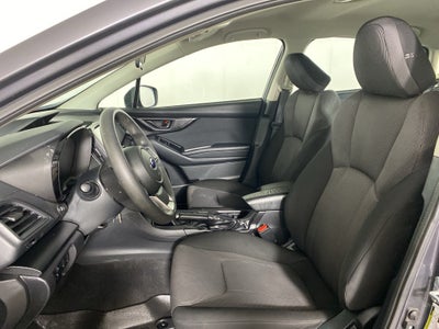 2022 Subaru Impreza Base