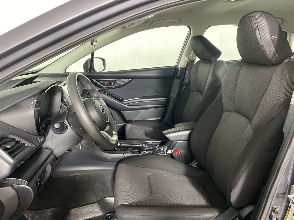 2022 Subaru Impreza Base