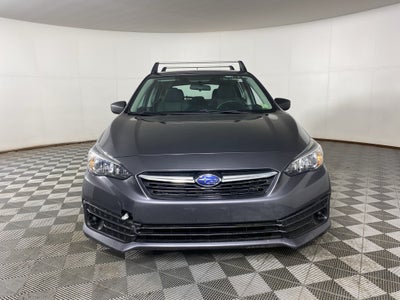 2022 Subaru Impreza Base
