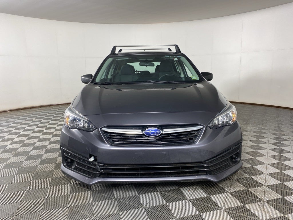 2022 Subaru Impreza Base
