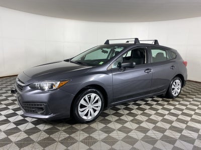 2022 Subaru Impreza Base