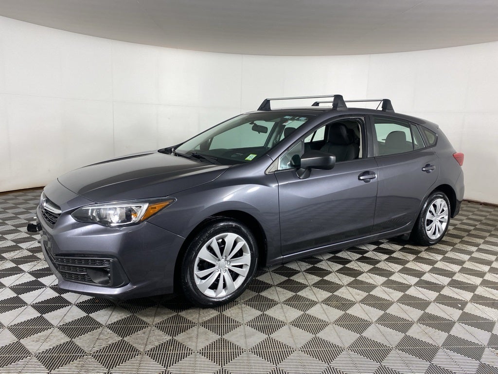 2022 Subaru Impreza Base